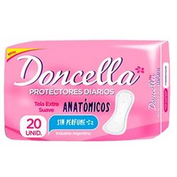 Protector diario 23500